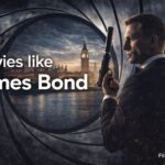 Movies Like James Bond