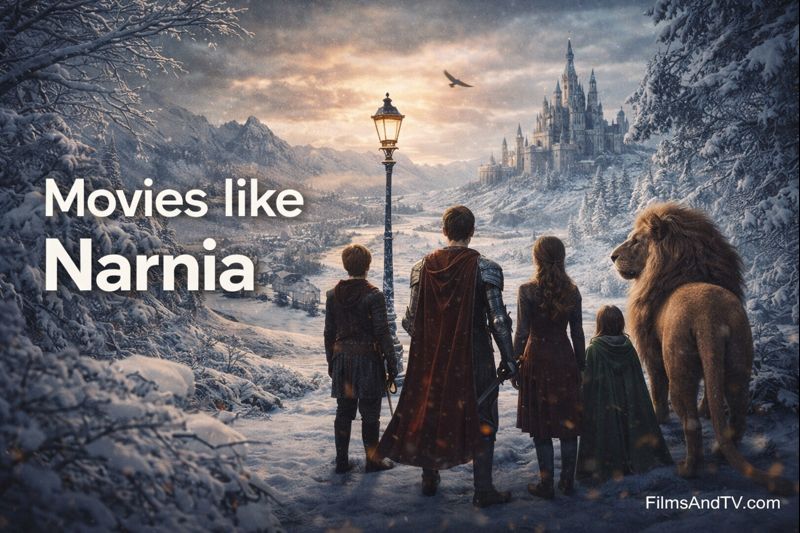 20 Enchanting Movies Like Narnia with Magic and Adventure Films