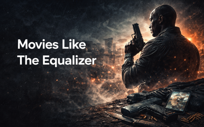 Movies Like The Equalizer