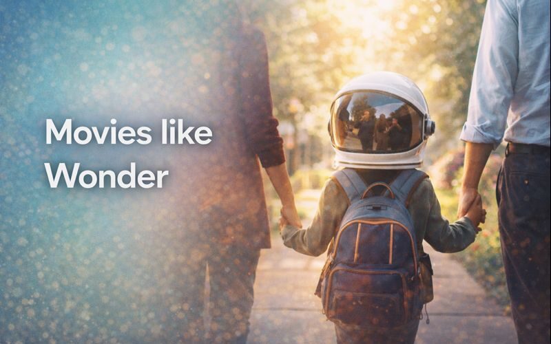 Movies Like Wonder