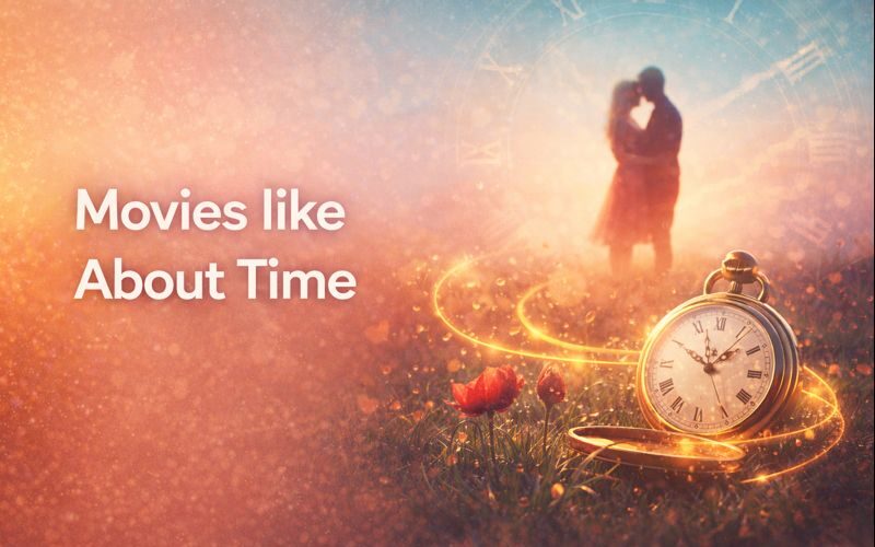 Movies like About Time