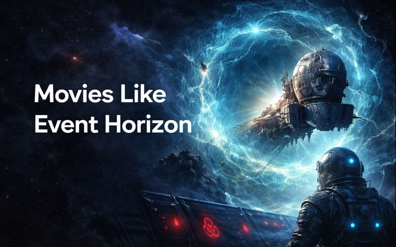 Movies like Event Horizon