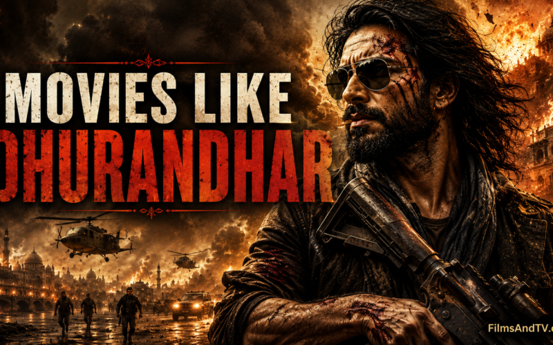 Movies Like Dhurandhar