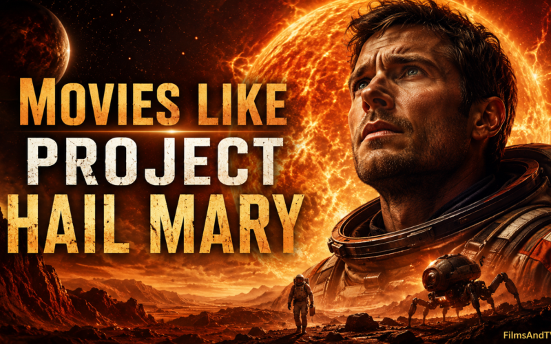 Movies Like Hail Mary