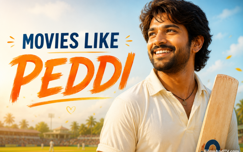Movies like Peddi