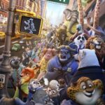 Best Movies like Zootopia (2016)