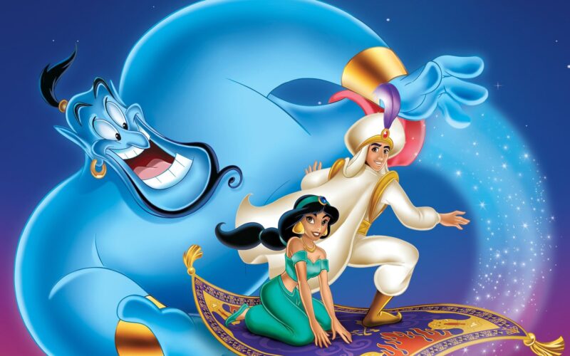 Best Movies like Aladdin (1992) Thumbnail