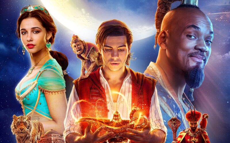 35 Best Movies like Aladdin (2019) Thumbnail