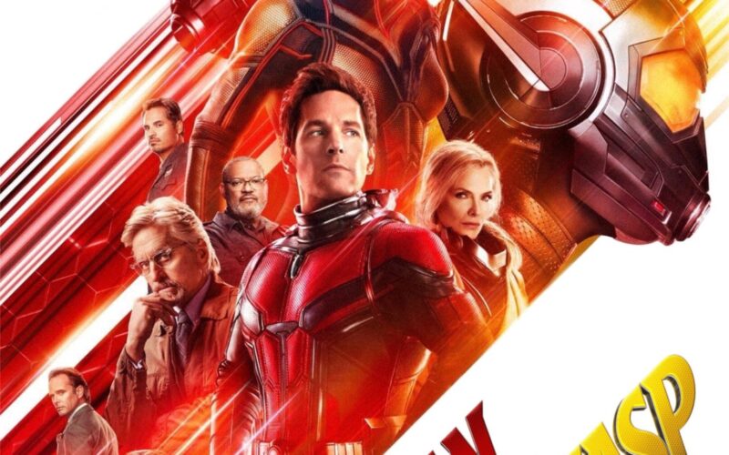 Best Movies like Ant-Man and the Wasp (2018) Thumbnail
