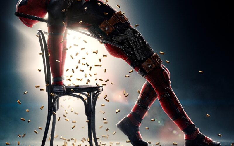 Best Movies like Deadpool 2 (2018) Thumbnail