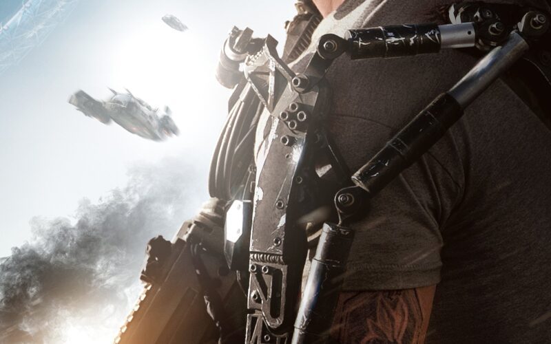 30 Best Movies like Elysium (2013) Thumbnail