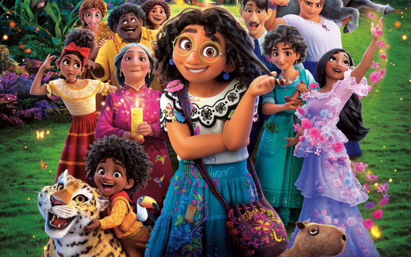 48 Best Movies like Encanto (2021) Thumbnail