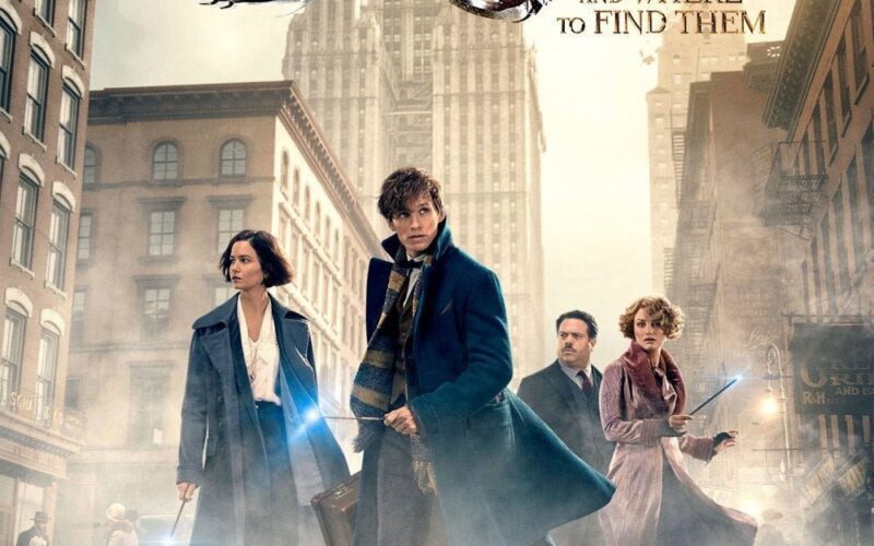 Best Movies like Fantastic Beasts and Where to Find Them (2016) Thumbnail