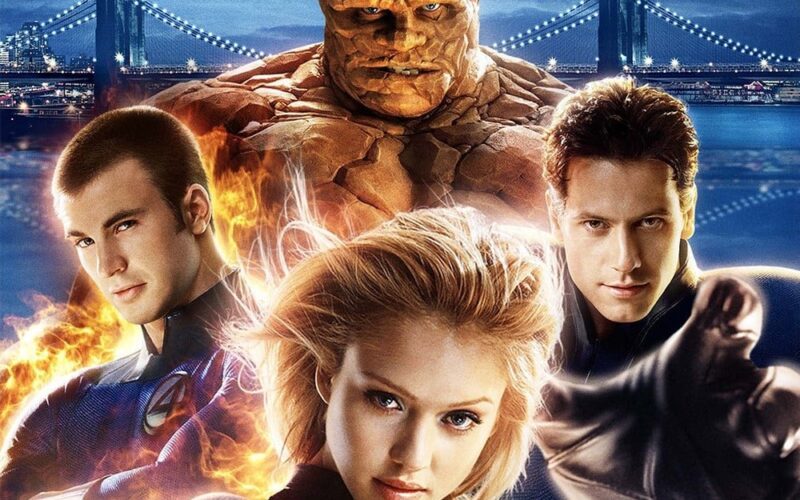 29 Best Movies like Fantastic Four (2005) Thumbnail
