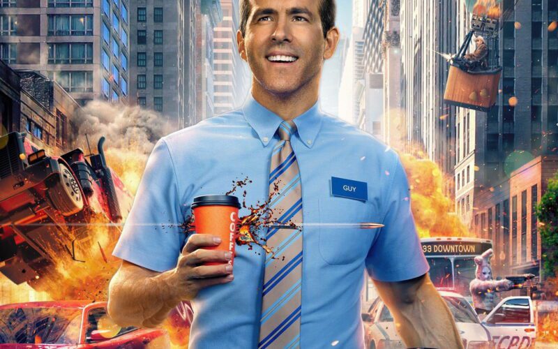 28 Best Movies like Free Guy (2021) Thumbnail