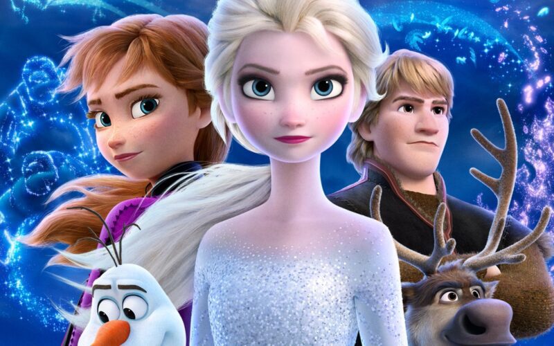 36 Best Movies like Frozen II (2019) Thumbnail