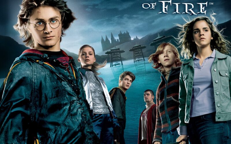 Best Movies like Harry Potter and the Goblet of Fire (2005) Thumbnail