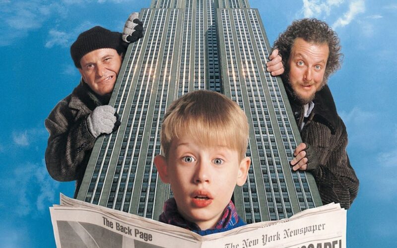 46 Best Movies like Home Alone 2: Lost in New York (1992) Thumbnail