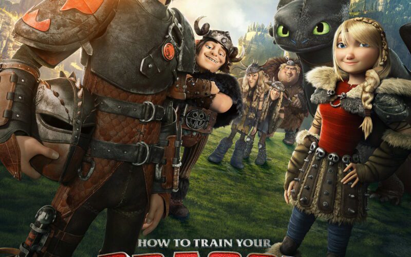 40 Best Movies like How to Train Your Dragon 2 (2014) Thumbnail