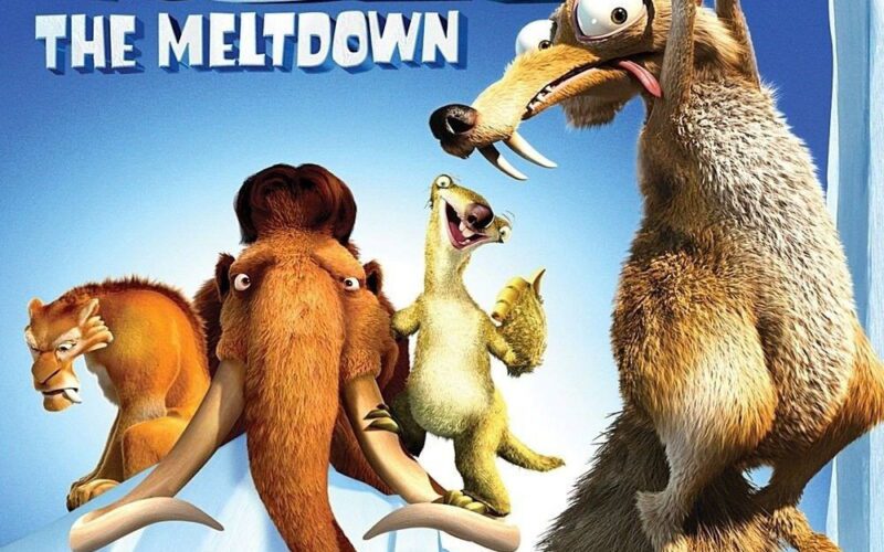38 Best Movies like Ice Age: The Meltdown (2006) Thumbnail