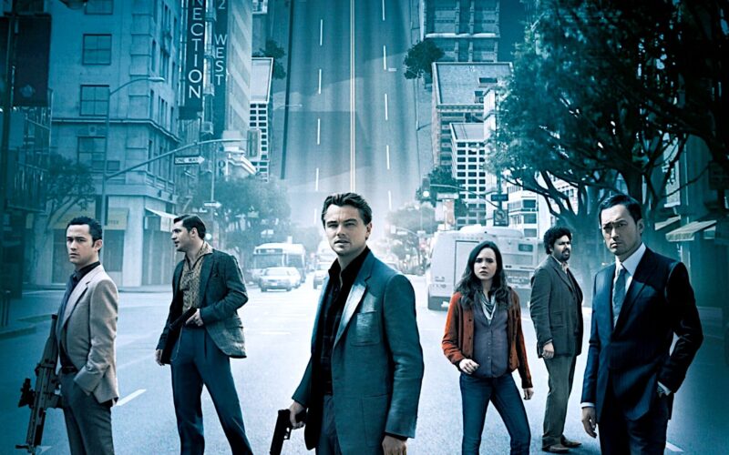 Best Movies like Inception (2010) Thumbnail