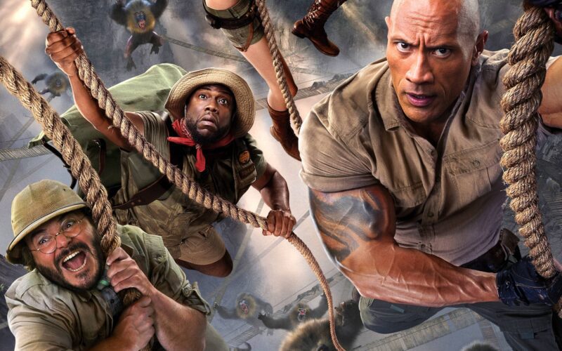 36 Movies Like Jumanji: The Next Level (2019) Worth Watching Thumbnail