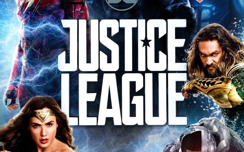 Best Movies like Justice League (2017) Thumbnail
