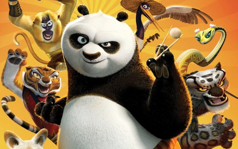 Best Movies like Kung Fu Panda (2008) Thumbnail