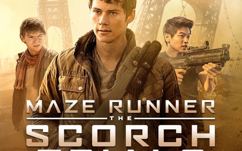 32 Best Movies like Maze Runner: The Scorch Trials (2015) Thumbnail