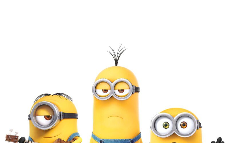 33 Best Movies like Minions (2015) Thumbnail