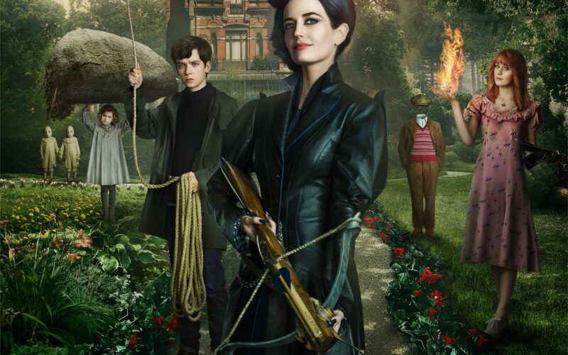 29 Best Movies like Miss Peregrine’s Home for Peculiar Children (2016) Thumbnail