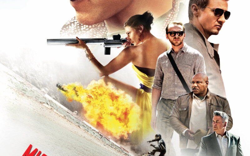 40 Best Movies like Mission: Impossible – Rogue Nation (2015) Thumbnail