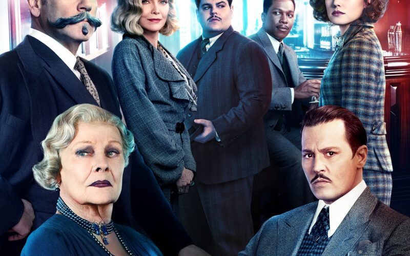 35 Best Movies like Murder on the Orient Express (2017) Thumbnail