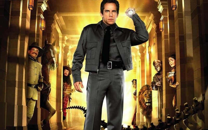 35 Best Movies like Night at the Museum (2006) Thumbnail