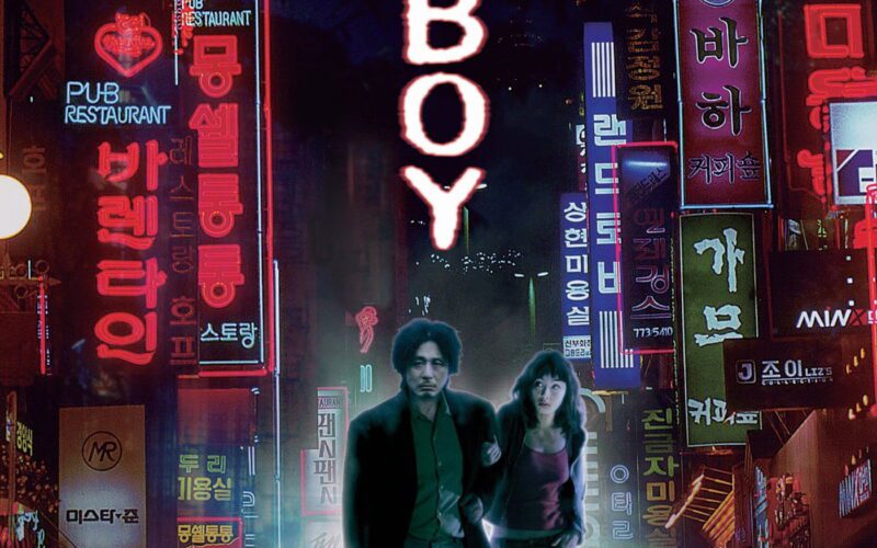 37 Best Movies like Oldboy (2003) Thumbnail