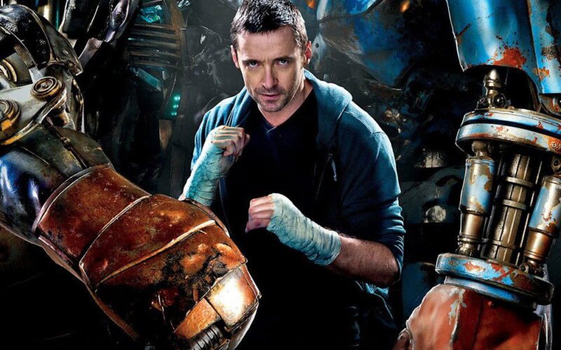 31 Movies Similar to Real Steel (2011) Thumbnail