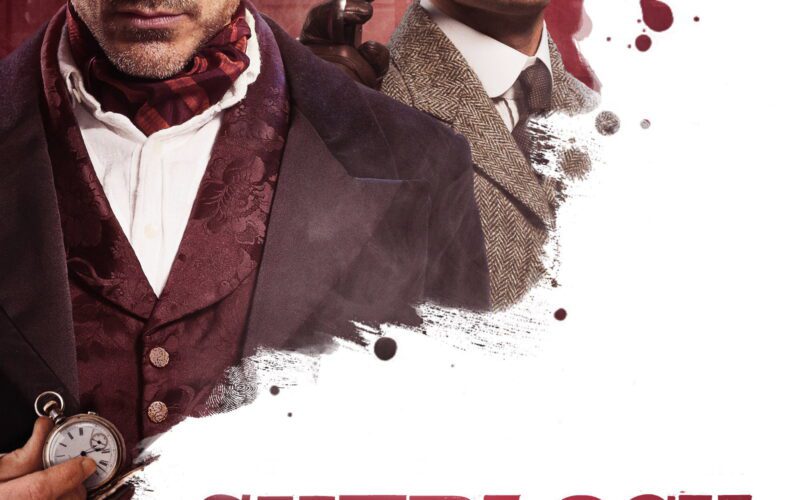 47 Best Movies like Sherlock Holmes: A Game of Shadows (2011) Thumbnail