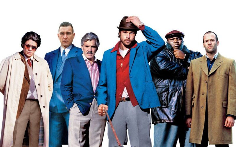 36 Best Movies like Snatch (2000) Thumbnail