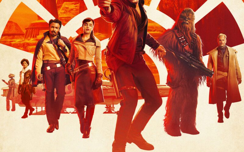 18 Similar Movies to Solo: A Star Wars Story (2018) Thumbnail
