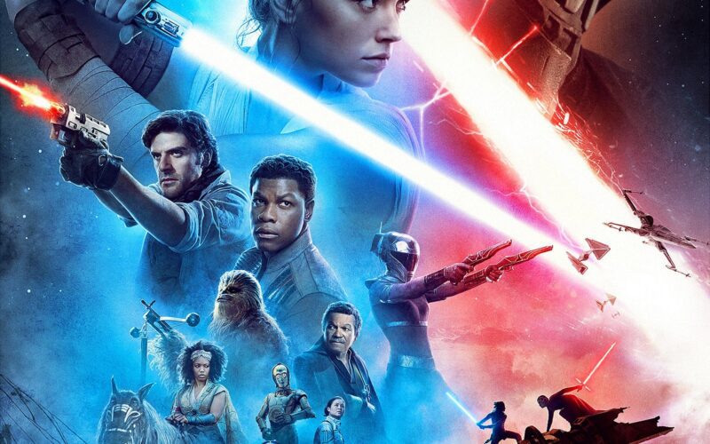 46 Best Movies like Star Wars: The Rise of Skywalker (2019) Thumbnail