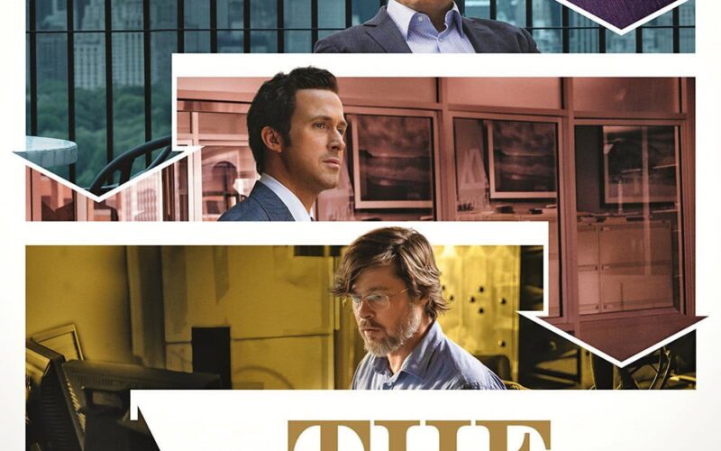28 Best Movies like The Big Short (2015) Thumbnail