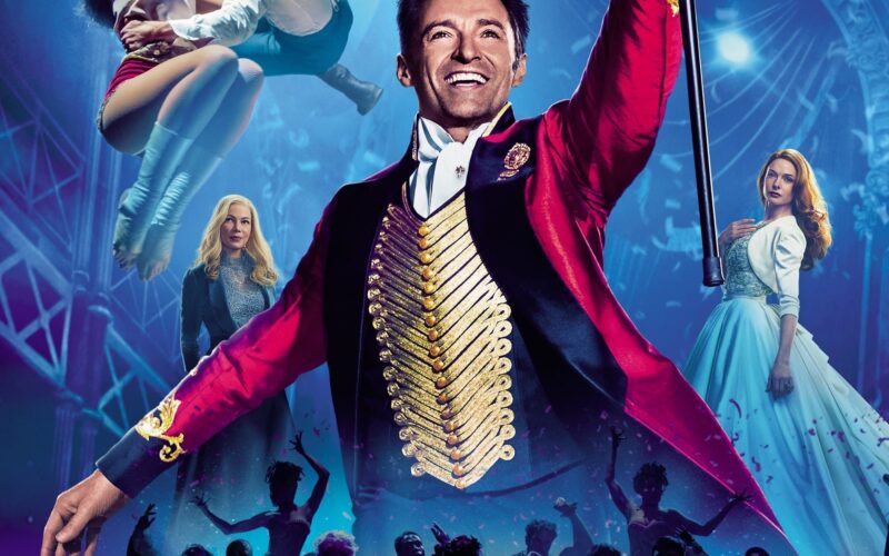 33 Best Movies like The Greatest Showman (2017) Thumbnail