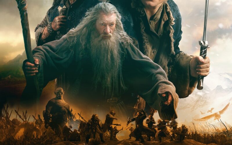Best Movies like The Hobbit: The Battle of the Five Armies (2014) Thumbnail