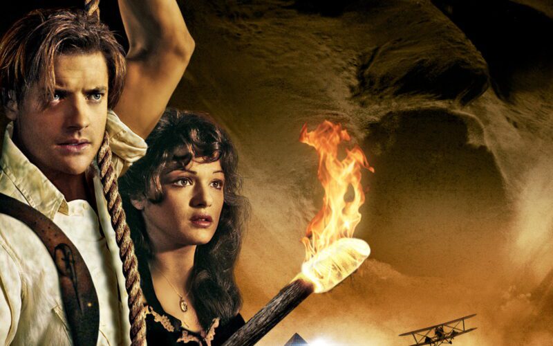 30 Best Movies like The Mummy (1999) Thumbnail