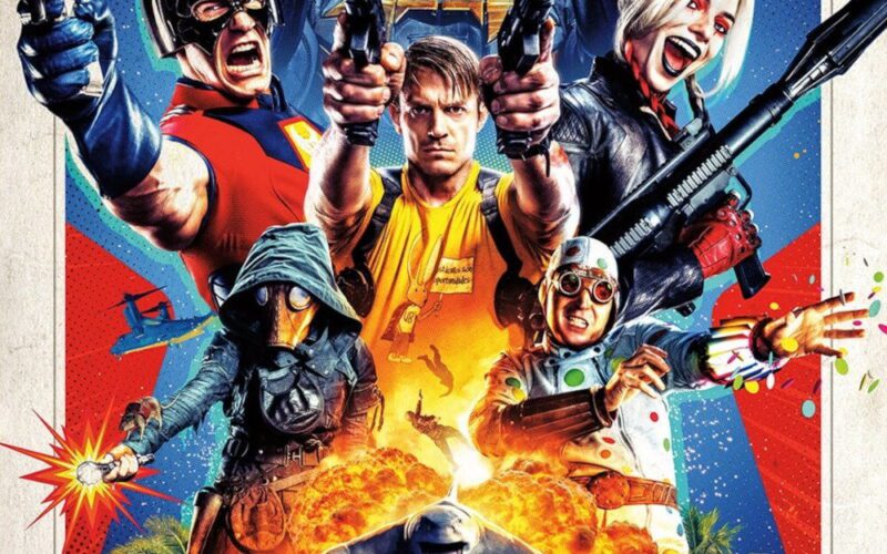 31 Best Movies like The Suicide Squad (2021) Thumbnail