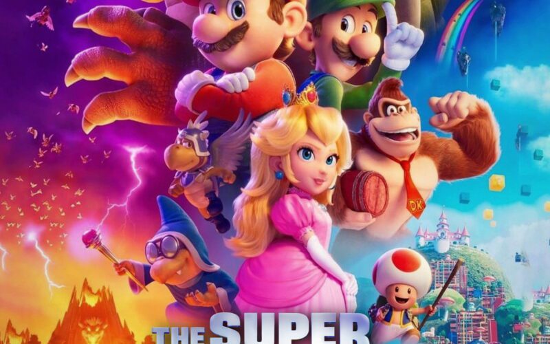 36 Best Movies like The Super Mario Bros. Movie (2023) Thumbnail