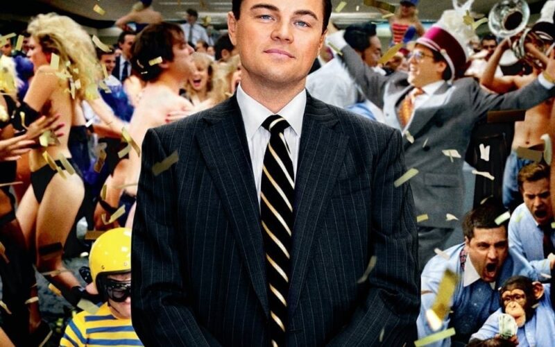 Best Movies like The Wolf of Wall Street (2013) Thumbnail