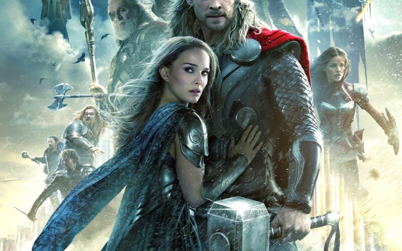 Best Movies like Thor: The Dark World (2013) Thumbnail