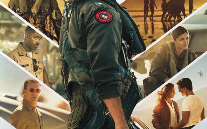 30 Best Movies like Top Gun: Maverick (2022) Thumbnail