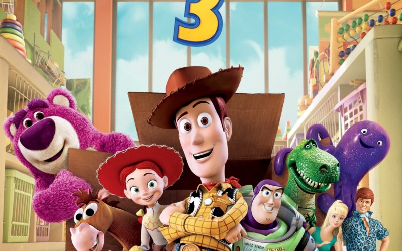 Best Movies like Toy Story 3 (2010) Thumbnail